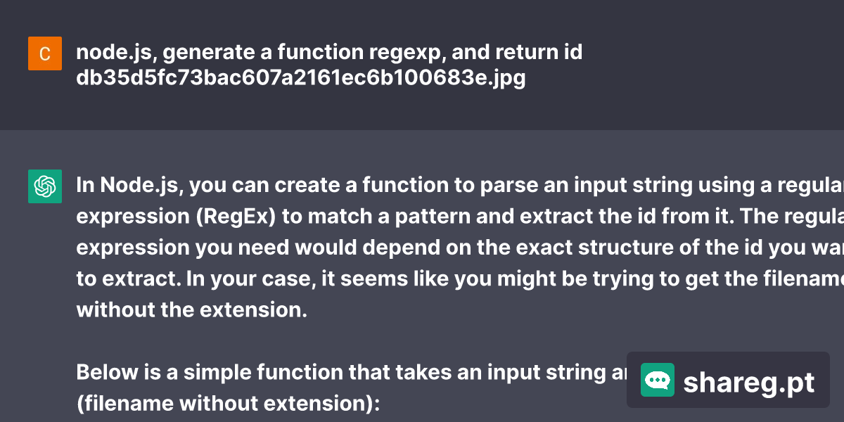 node-js-regex-extract-id-a-sharegpt-conversation